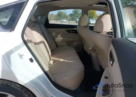 2015 Nissan Altima 3.5 Sl from USA, damaged, VIN 1N4BL3AP9FC444911